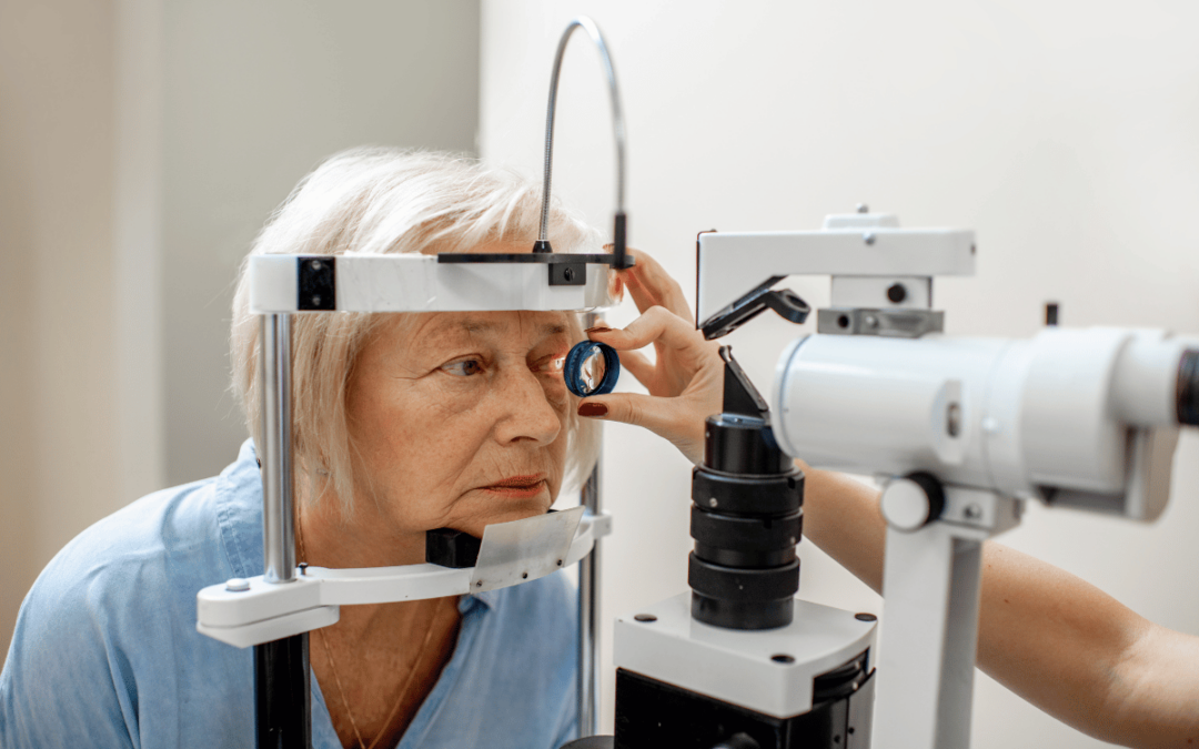 Can an Eye Exam Detect Glaucoma?