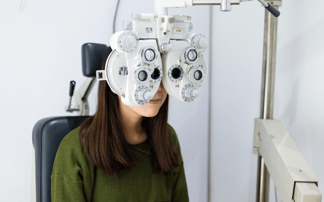 Why Online Eye Exams Can’t Replace In-Person Care