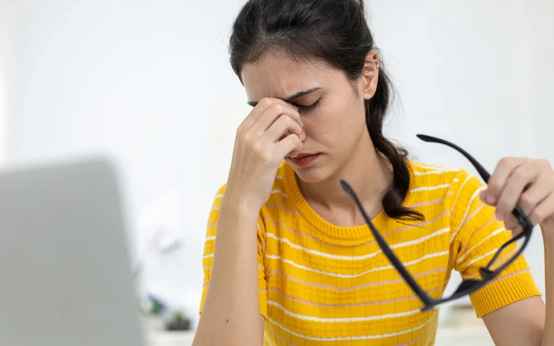 How Eye Exams Can Help Prevent Digital Eye Strain