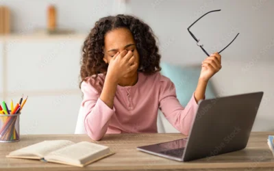 Preventing Digital Eye Strain at Home and Work 