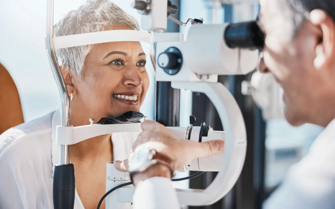 Can Glaucoma Cause Headaches or Eye Pain? 
