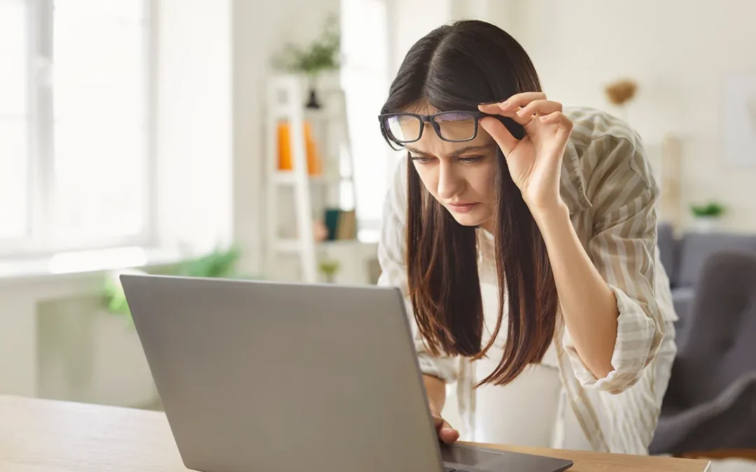 Preventing Digital Eye Strain at Home and Work 