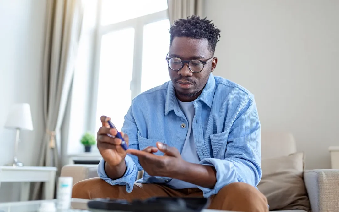 Can an Eye Exam Detect Diabetes Before Diagnosis?