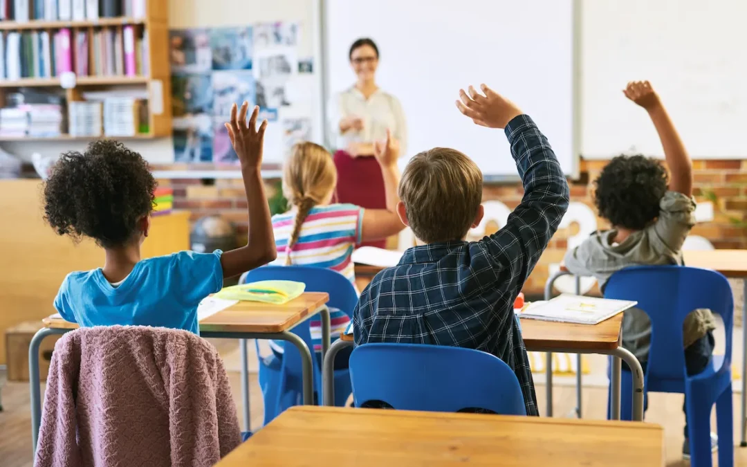 Signs Your Child May Have a Vision Problem Affecting School Performance